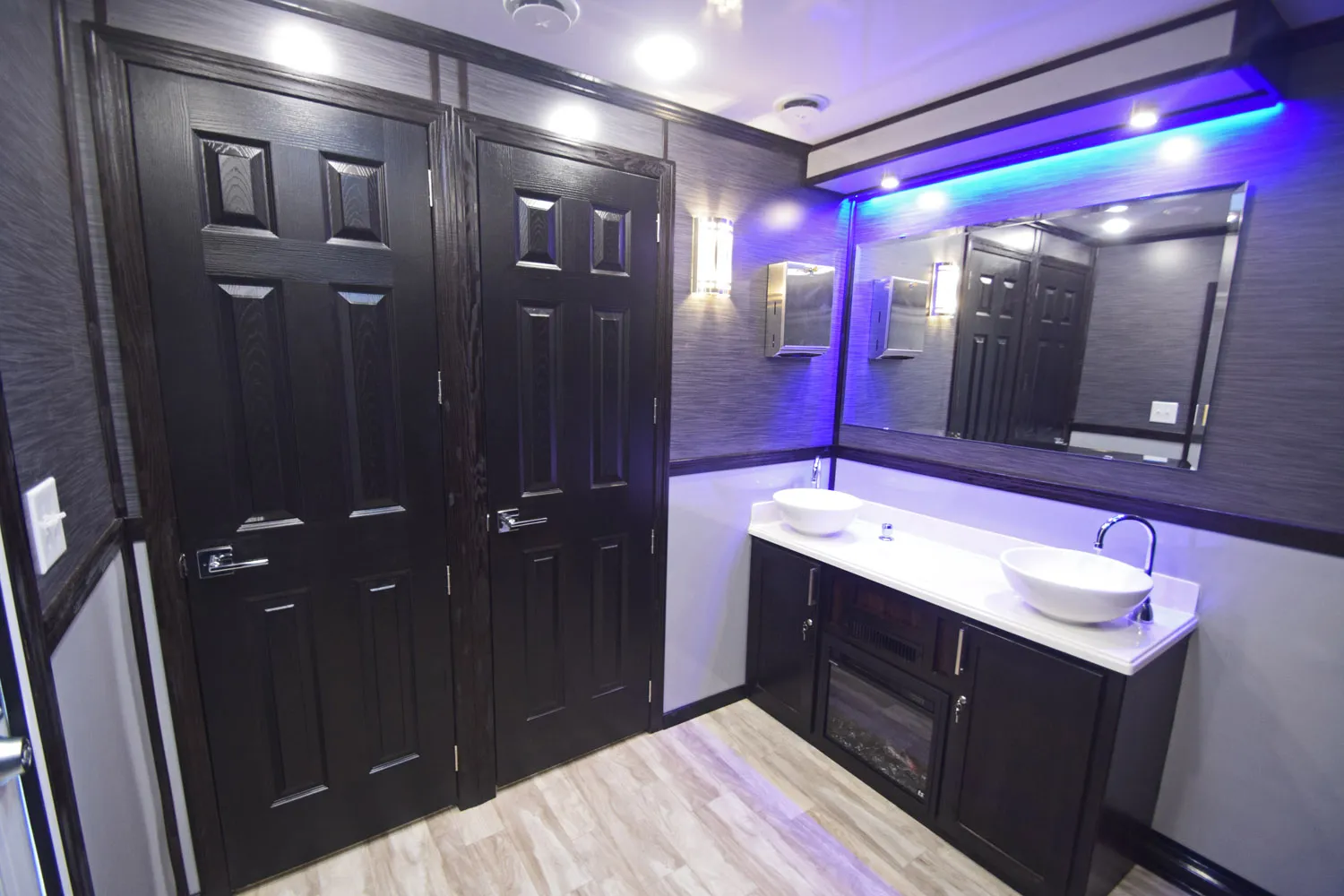 A Touch of Class: Setting the Standard with Premium Restroom trailer Rentals